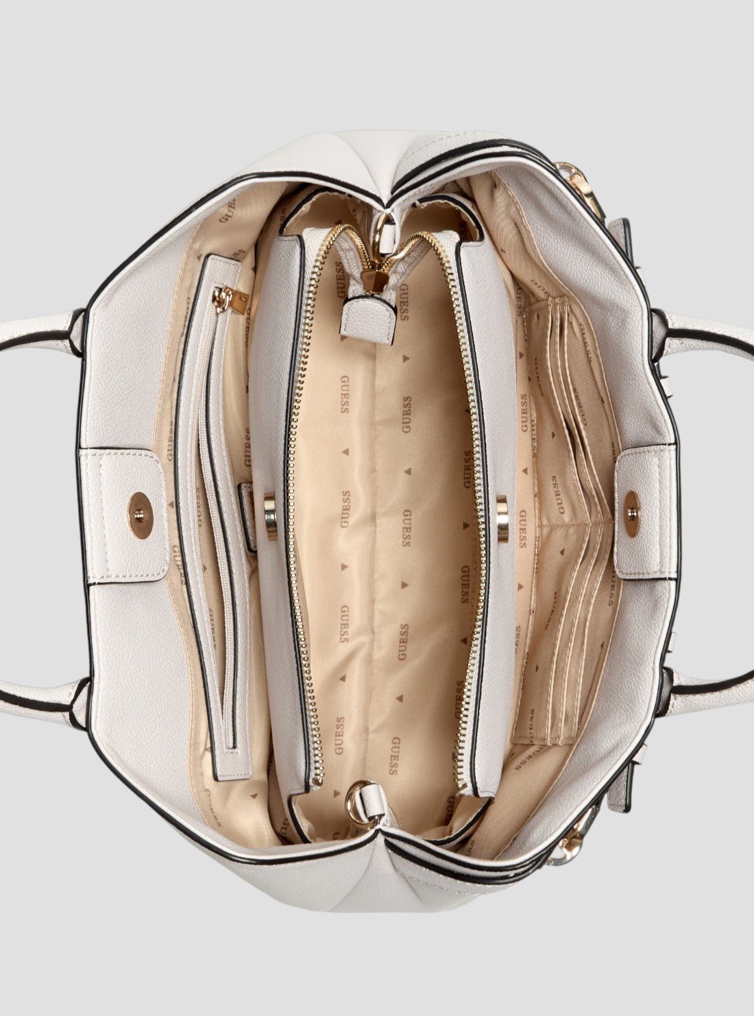 Guess Stone gregoria girlfriend satchel bag