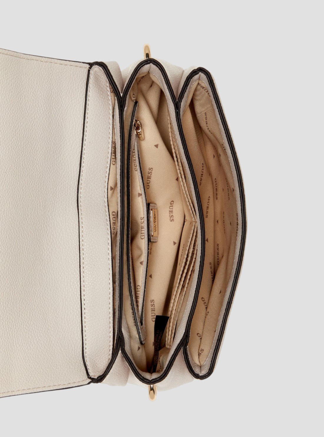 Guess Stone gregoria flap crossbody bag
