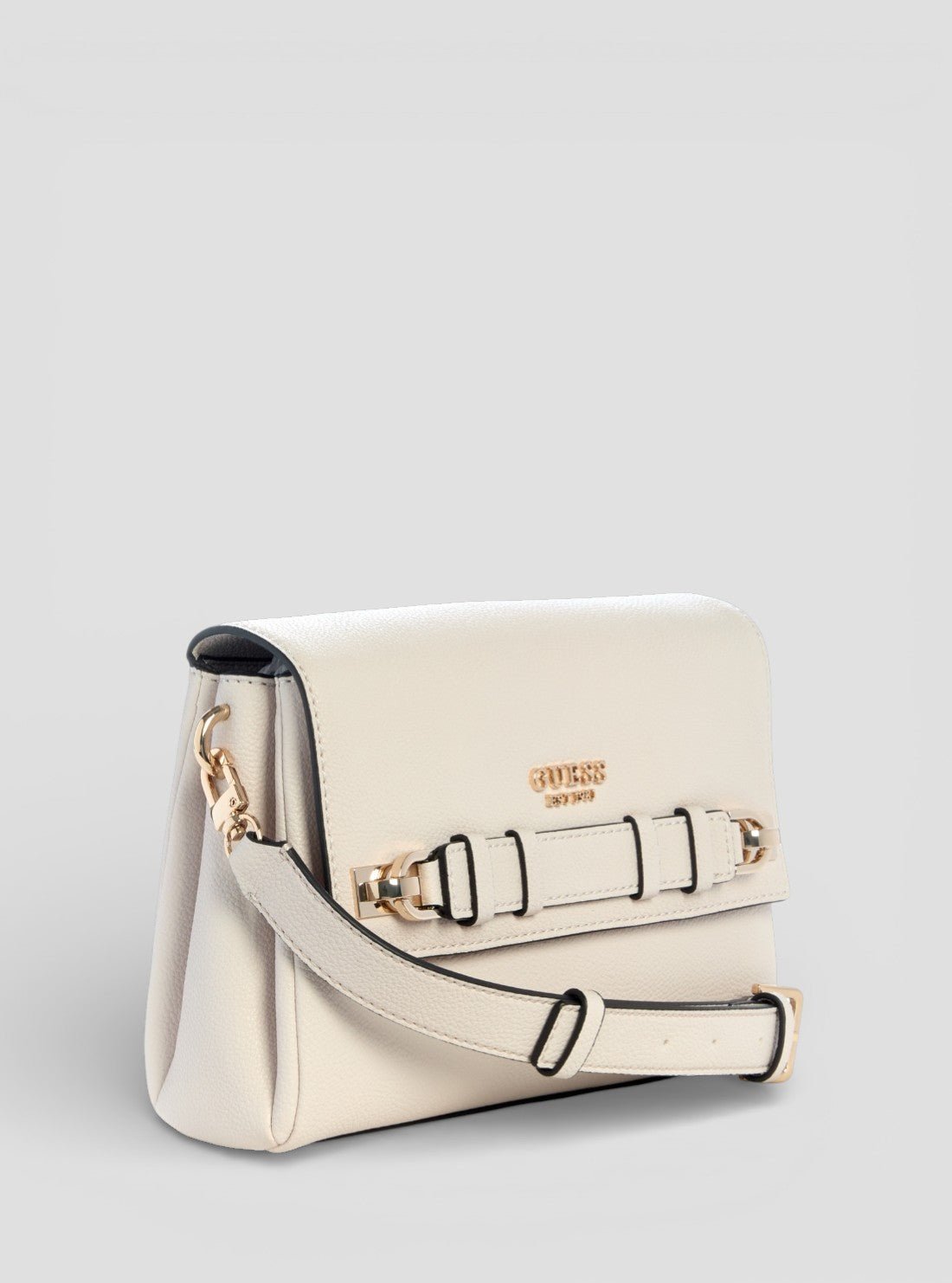 Guess Stone gregoria flap crossbody bag