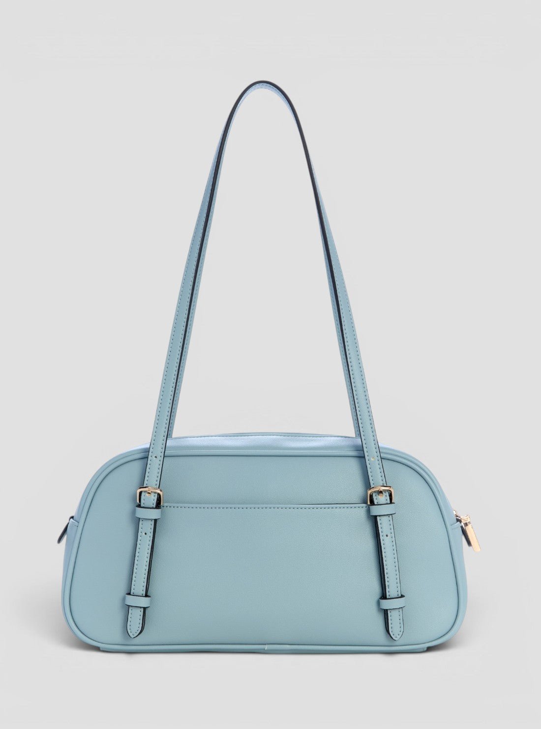 Guess Blue cerelia shoulder satchel bag