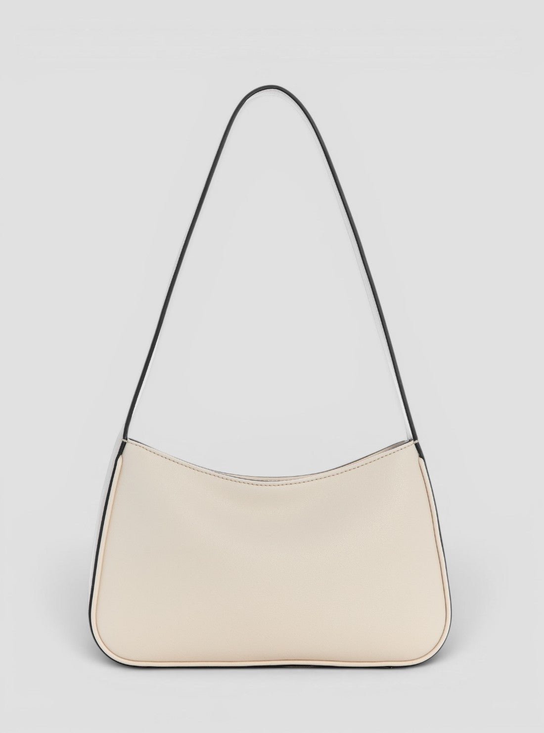 Guess Bone cerelia top zip shoulder bag