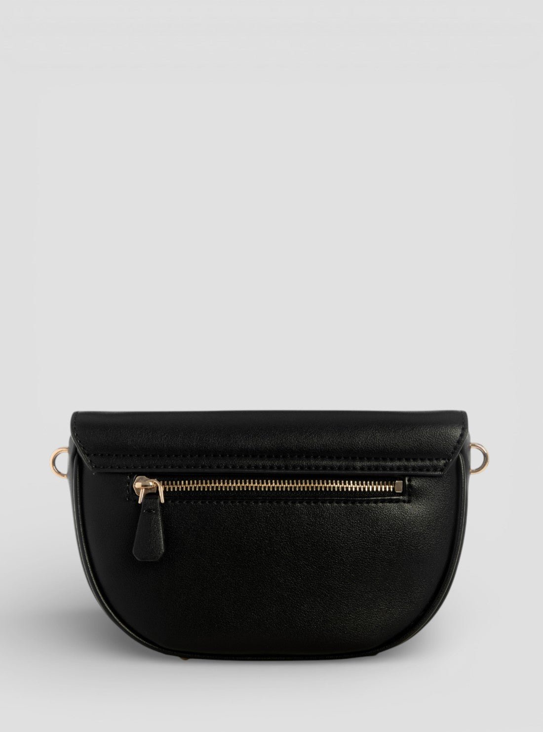Guess Black cerelia shoulder satchel bag