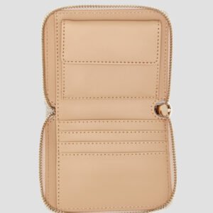 Guess Blue isola small zip around wallet