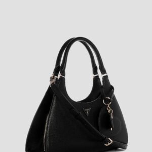 Guess Black isobel small girlfriend carryall