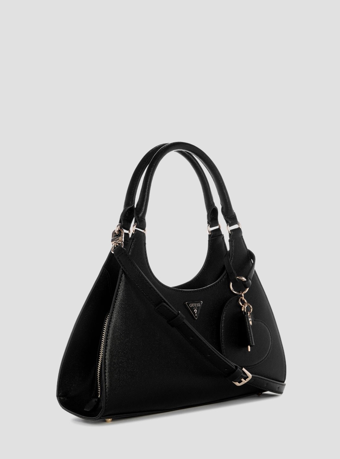 Guess Black isobel small girlfriend carryall