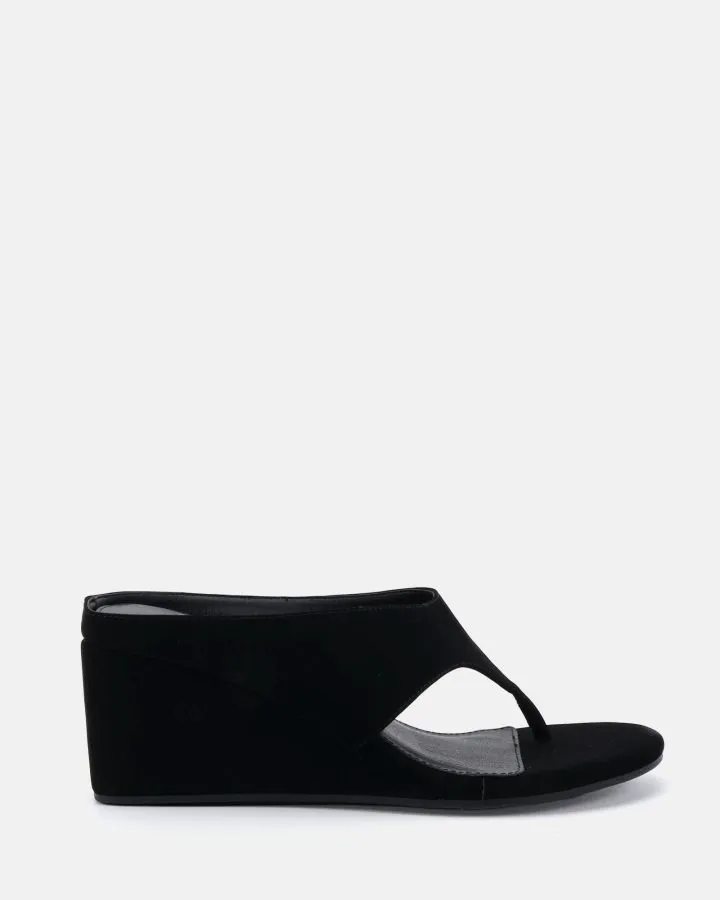 Novo BIBI BLACK NUBUCK