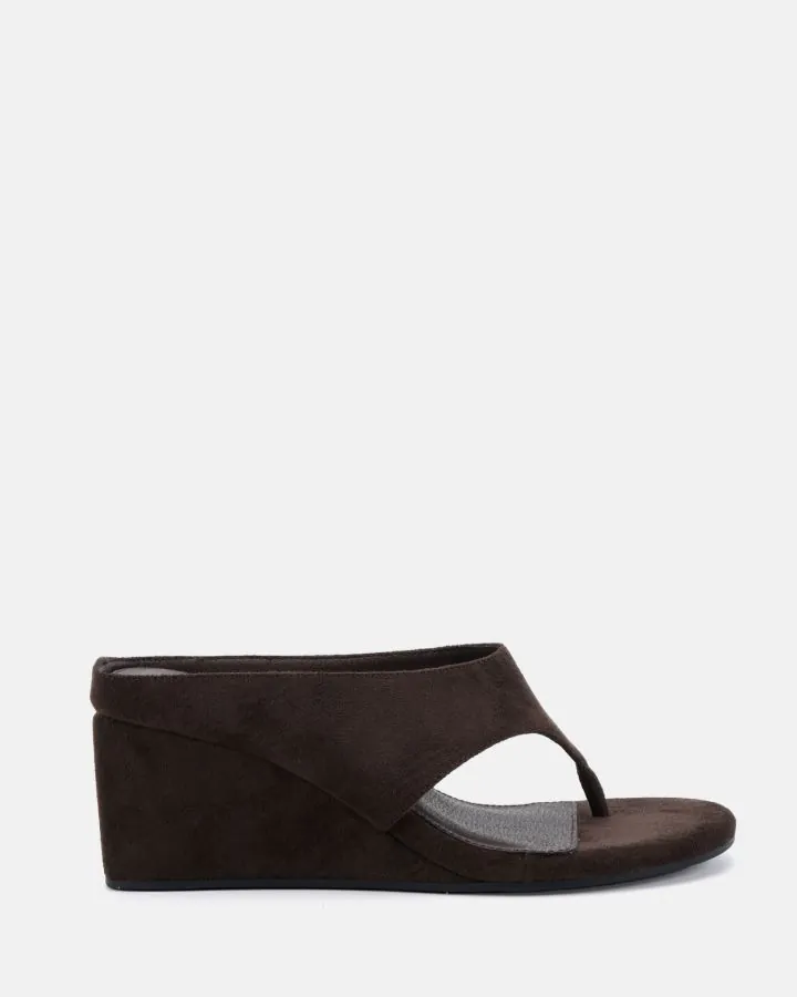 Novo BIBI ESPRESSO SUEDE