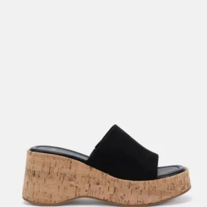 Novo BIRTHDAY BLACK SUEDE