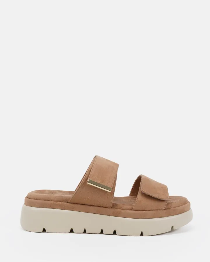 Novo BONITA BISCOFF SUEDE