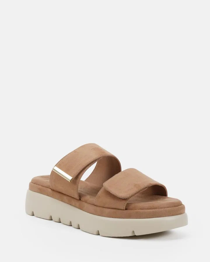Novo BONITA BISCOFF SUEDE