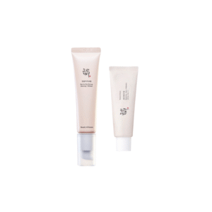 Beauty of Joseon Daily Glow Duo – Relief Sun 50ml + Revive Eye Serum : Ginseng + Retinal 30ml Set