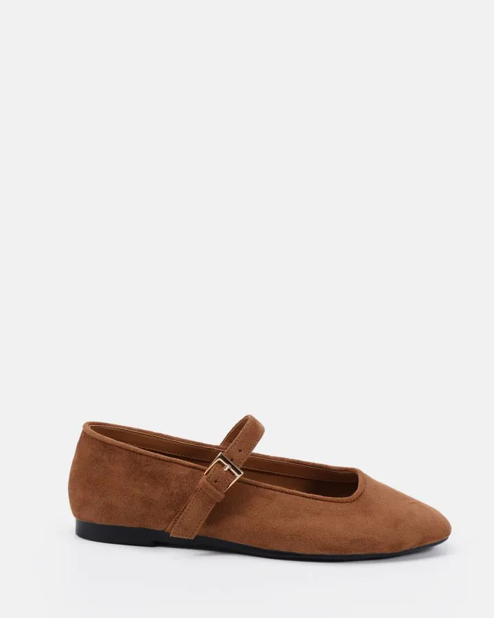 Novo CALMLY CARAMEL SUEDE