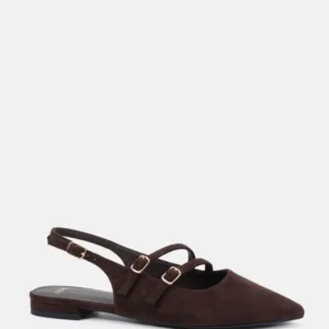 Novo CANNY ESPRESSO SUEDE