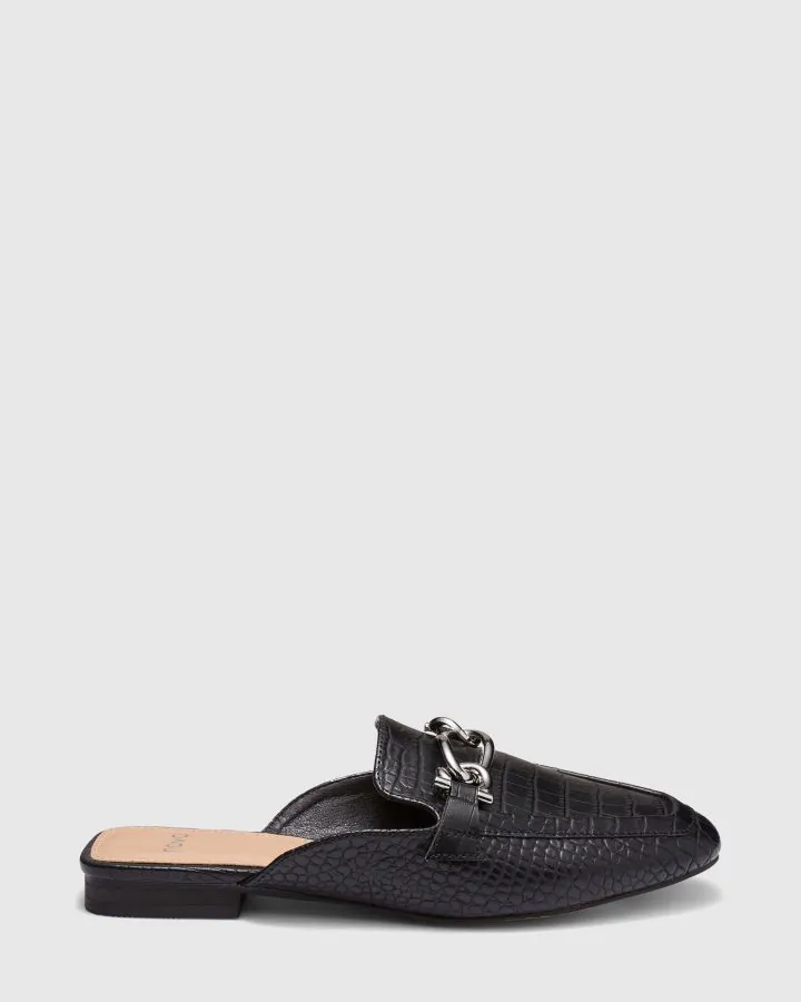Novo CARLETTA BLACK CROC