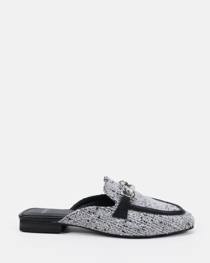 Novo CARLETTA BLACK TWEED