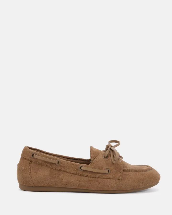 Novo CARMELITO BISCOFF SUEDE