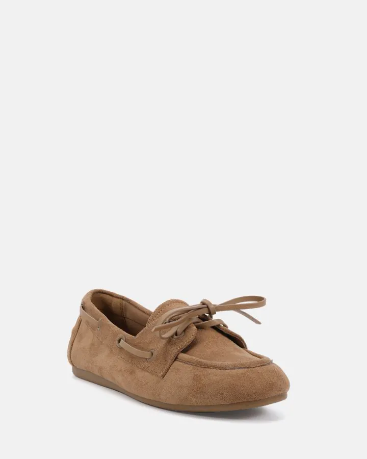 Novo CARMELITO BISCOFF SUEDE
