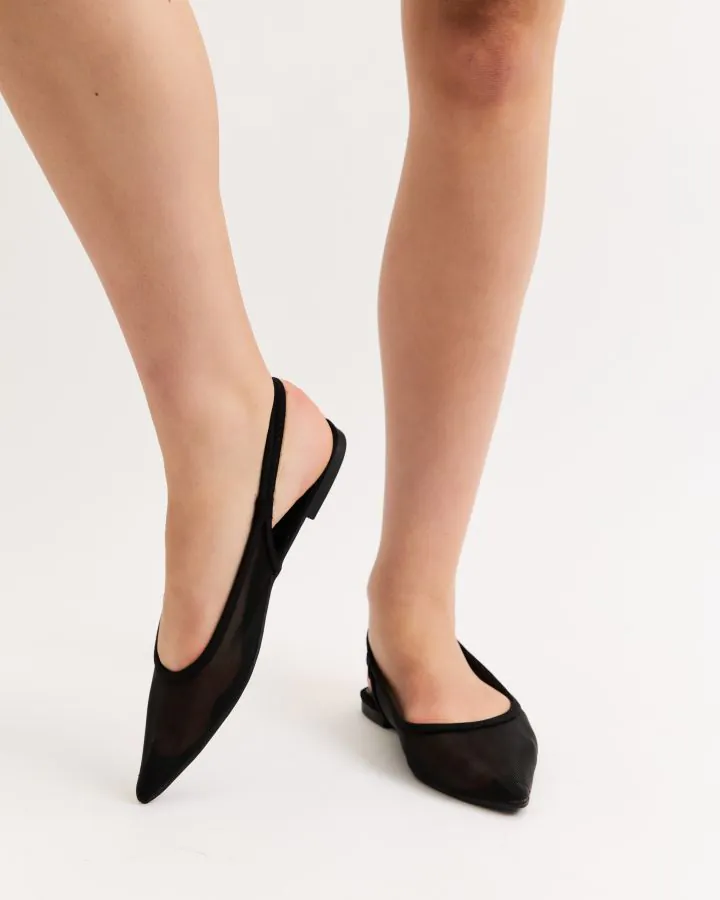 Novo CASSEY BLACK MESH