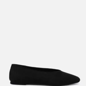Novo CHANDER BLACK SUEDE