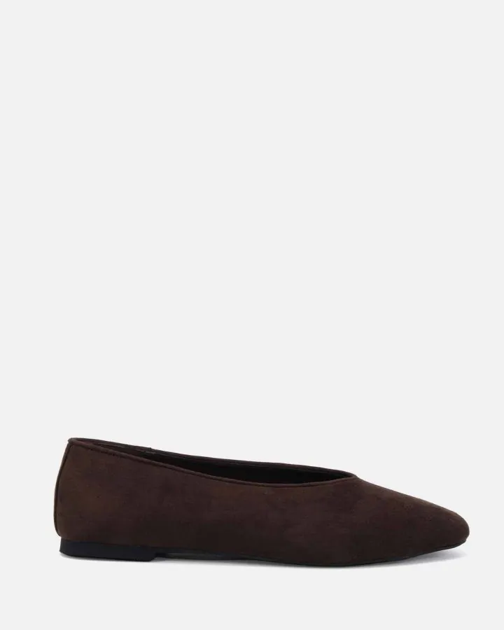 Novo CHANDER ESPRESSO SUEDE