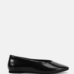 Novo CHEDDAR BLACK CRINKLE PATENT