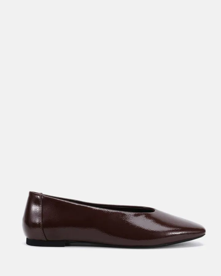 Novo CHEDDAR PLUM CRINKLE PATENT