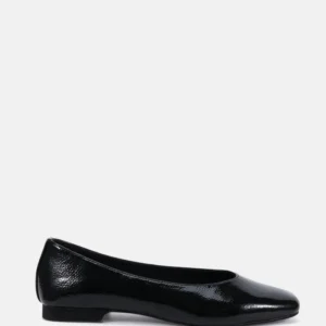 Novo CHESTER BLACK CRINKLE PATENT