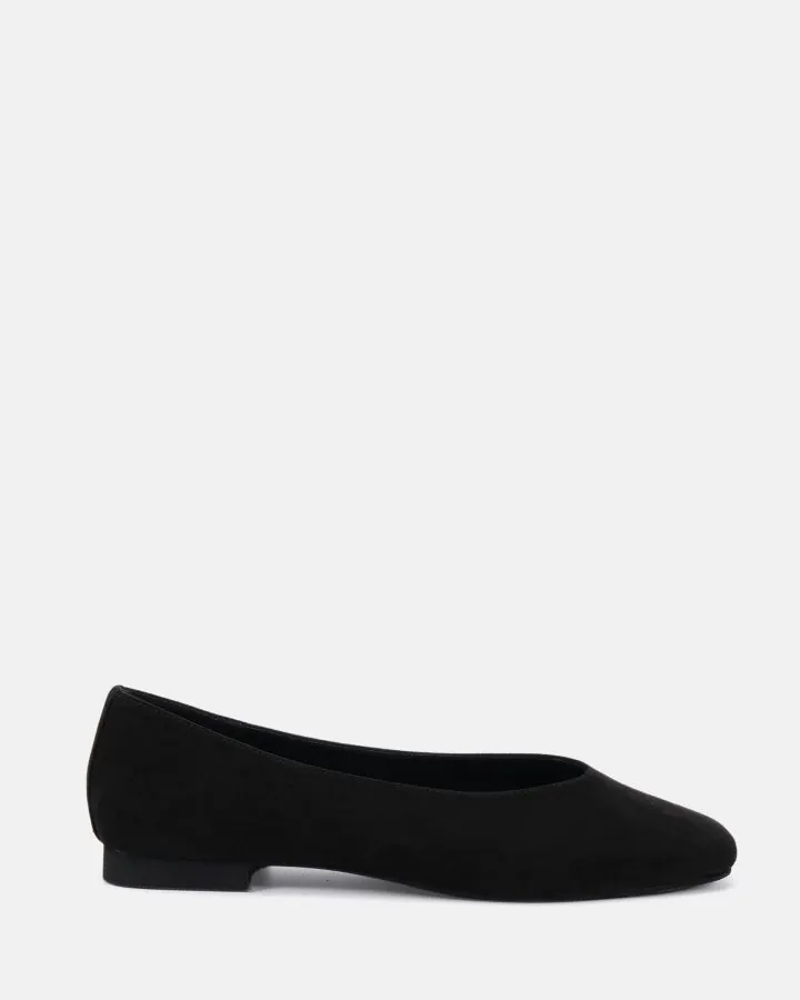 Novo CHESTER BLACK SUEDE