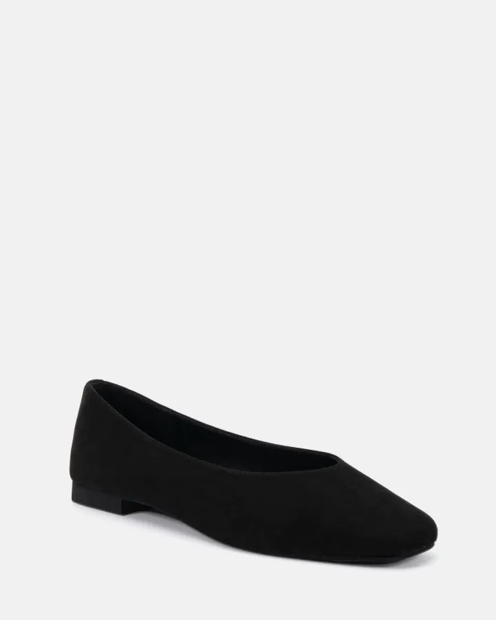 Novo CHESTER BLACK SUEDE