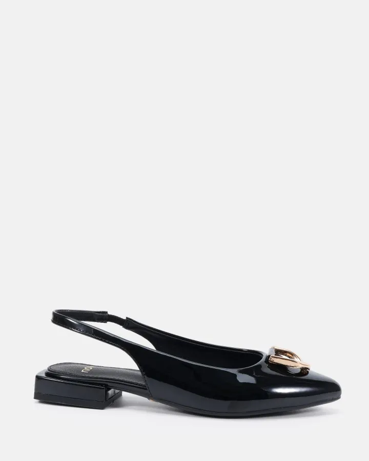 Novo CHILLY BLACK PATENT