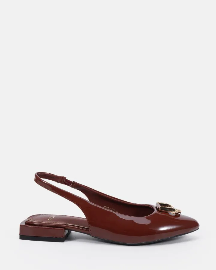 Novo CHILLY PLUM PATENT