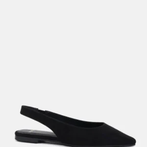 Novo CHIP BLACK SUEDE