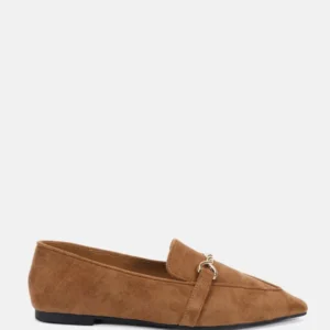 Novo CLEVE CARAMEL SUEDE
