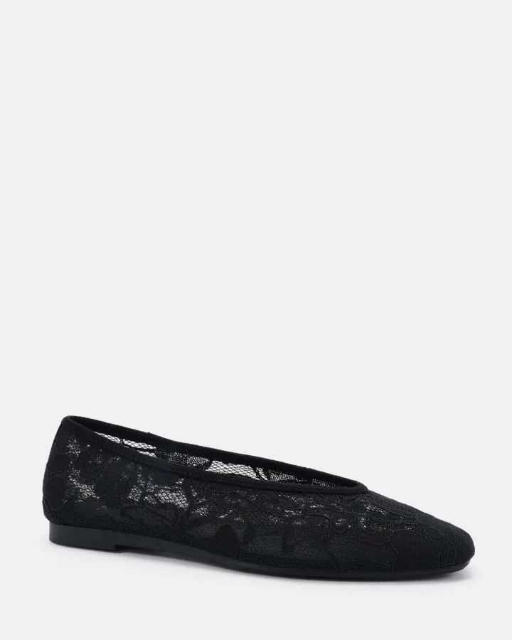 Novo CUBIC BLACK LACE