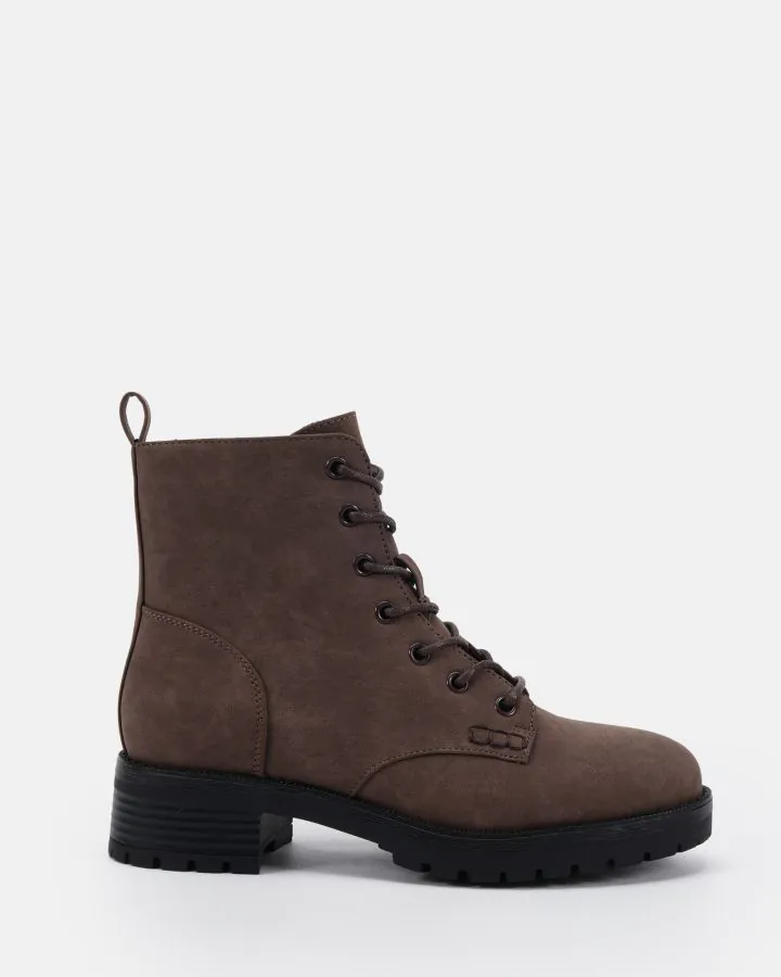 Novo DARRELL ESPRESSO NUBUCK