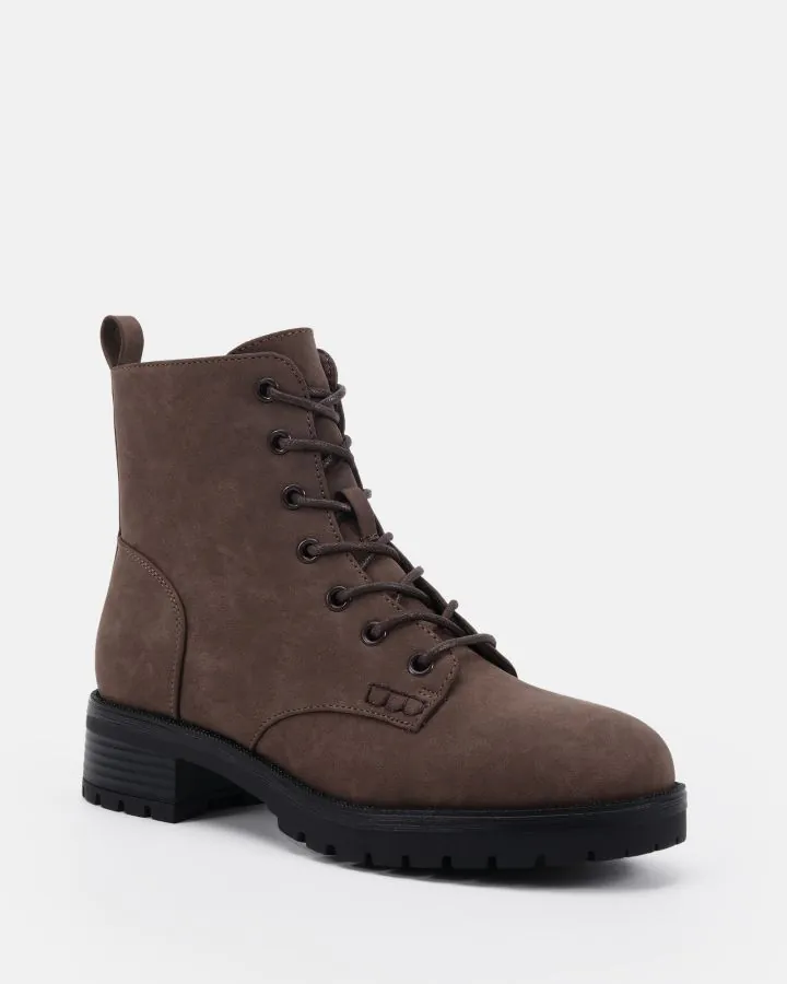 Novo DARRELL ESPRESSO NUBUCK