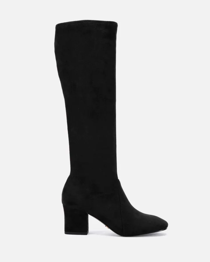 Novo DASHIELL BLACK SUEDE
