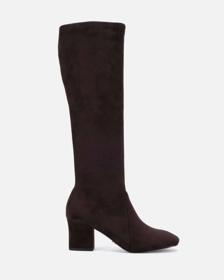 Novo DASHIELL ESPRESSO SUEDE