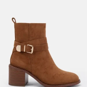 Novo DESIRAE CARAMEL SUEDE