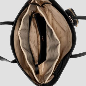 Guess Eco gemma large tech tote bag