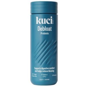 Kuci Biome Debloat Probiotic 30 Capsules