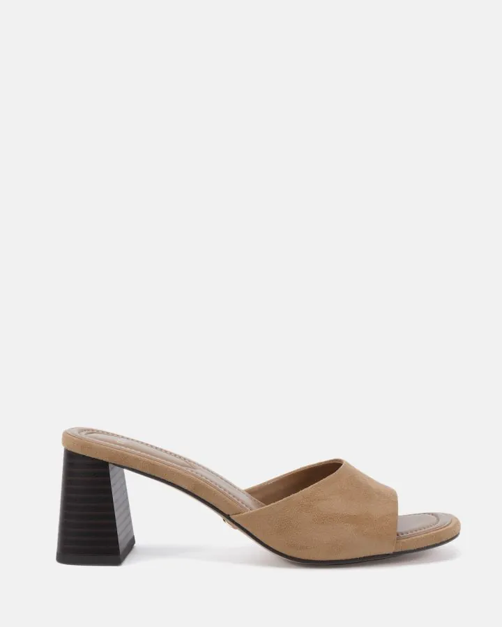 Novo FINELLA BISCOFF SUEDE