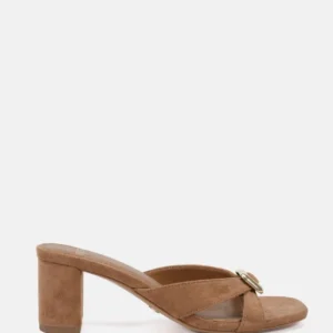Novo FINNEGAN CARAMEL SUEDE
