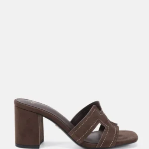 Novo FRANCINE ESPRESSO SUEDE