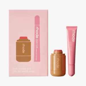 Rhode Pocket Pair Limited Edition Lip + Cheek Set