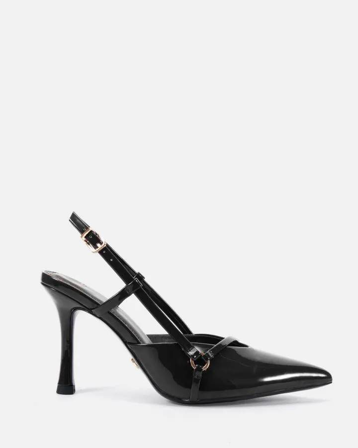 Novo IDLE BLACK PATENT