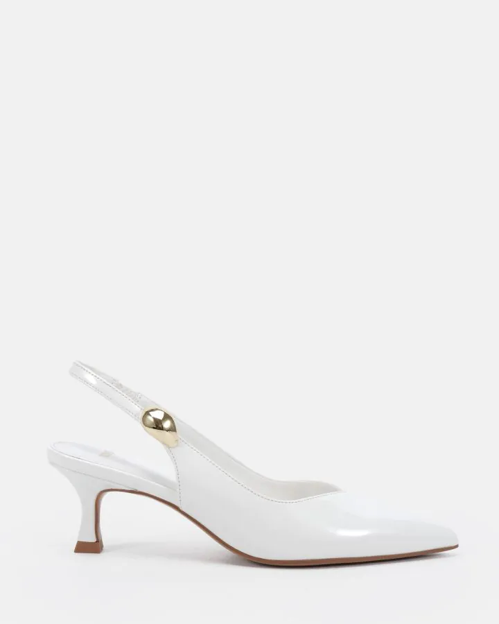 Novo IONIZE WHITE PATENT