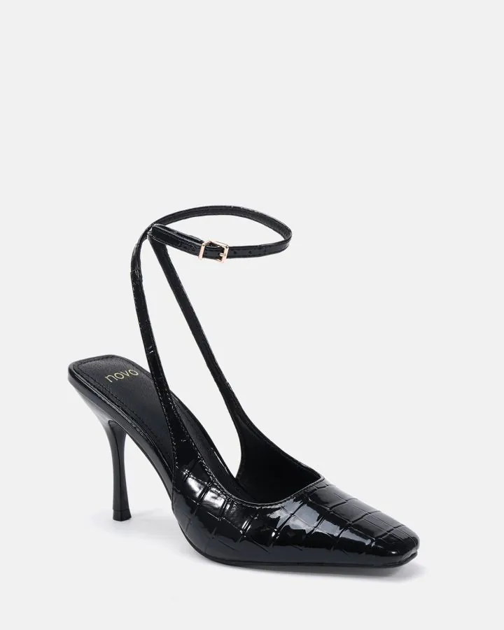 Novo IRISH BLACK CROC