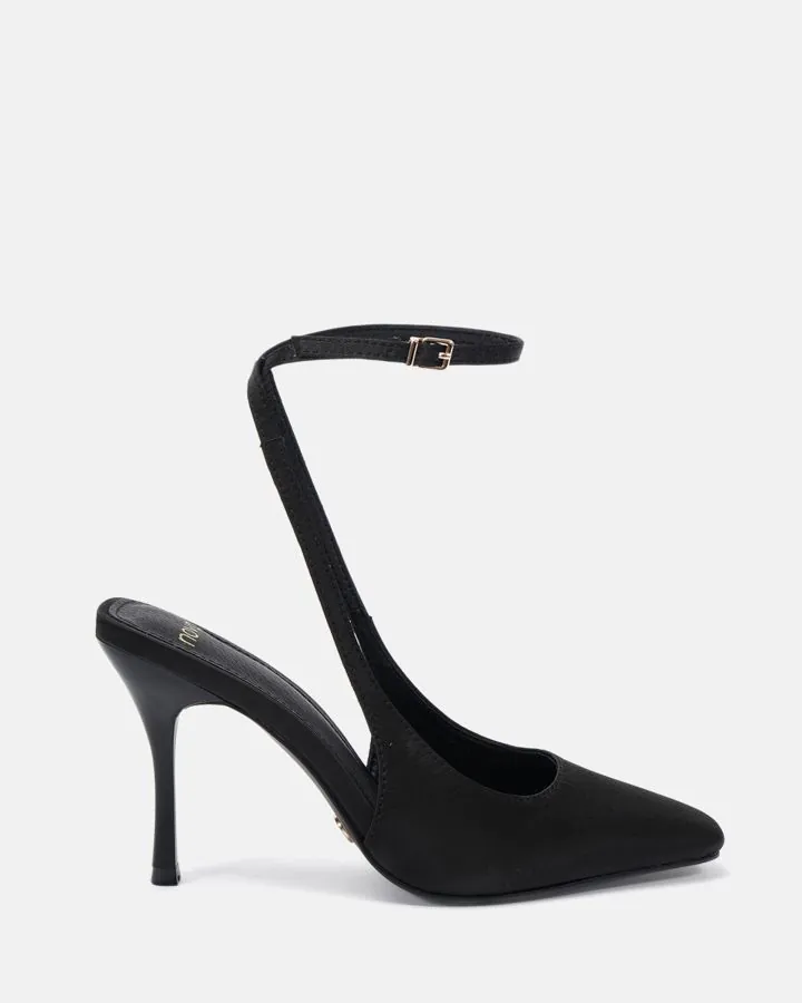 Novo IRISH BLACK SATIN