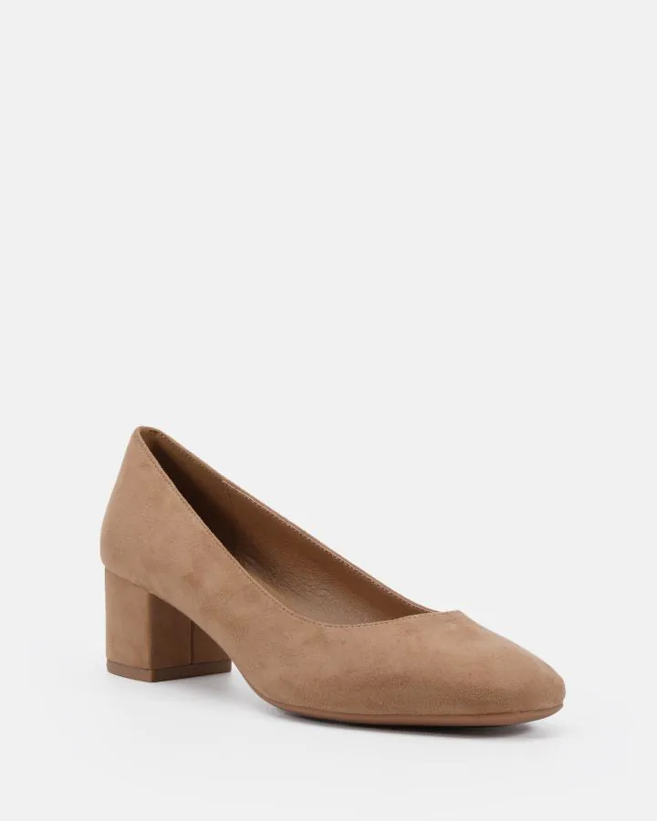 Novo ISABELL BISCOFF SUEDE